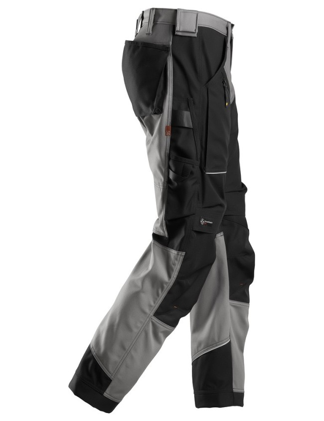 Spodnie robocze Snickers RuffWork 6314 Canvas