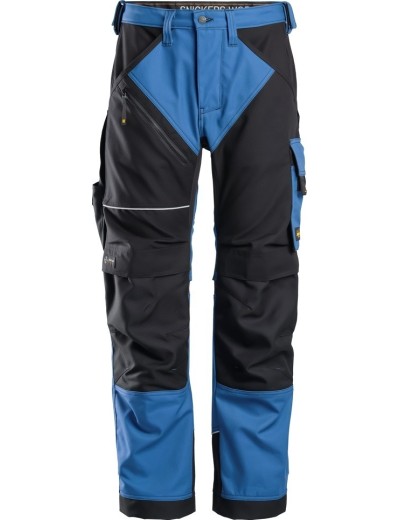 Darbo kelnės Snickers RuffWork 6314 Canvas