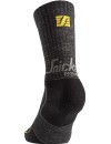 Merino vilnos darbo kojinės 2 poros Snickers 9246