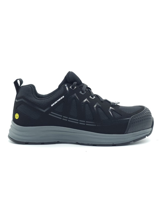 Buty robocze niskie Skechers Malad II S1P