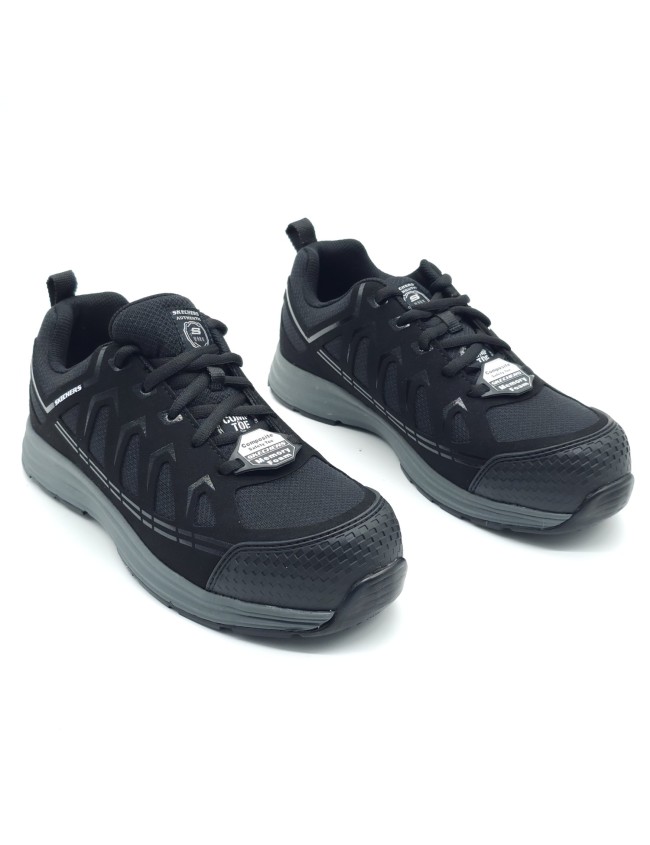 Buty robocze niskie Skechers Malad II S1P