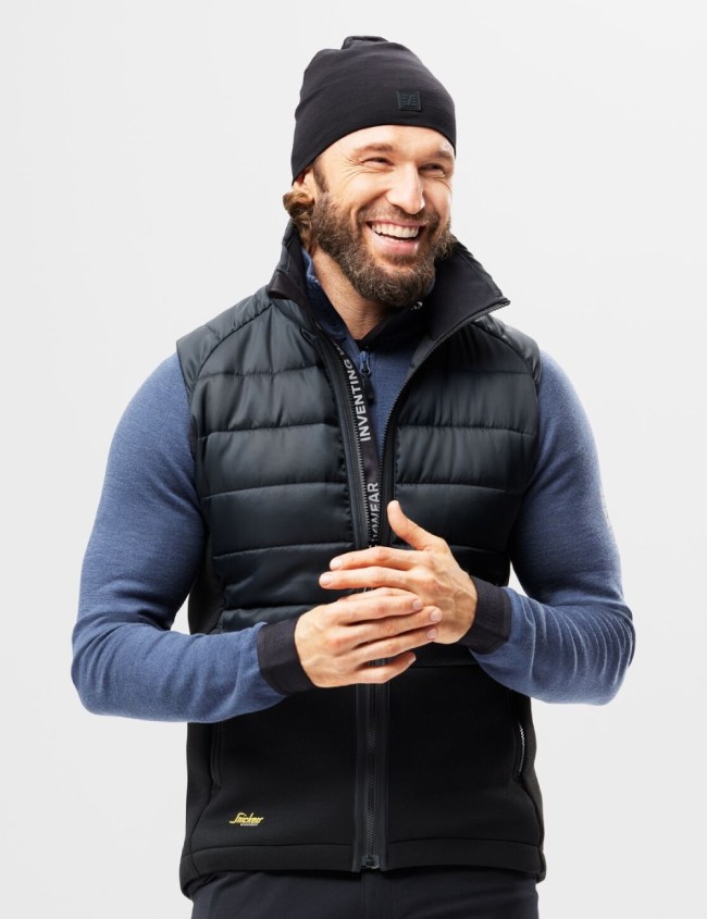 Kamizelka Hybrid FW Snickers 4902