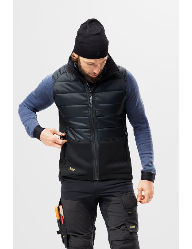 Darbo liemenė Snickers 4902 Hybrid FW
