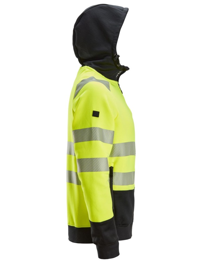 Bluza rozpinana odblaskowa Snickers 2839