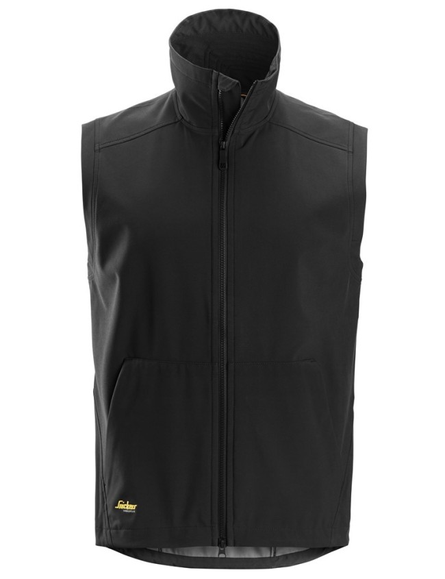 Kamizelka softshell Snickers 4505 AllroundWork