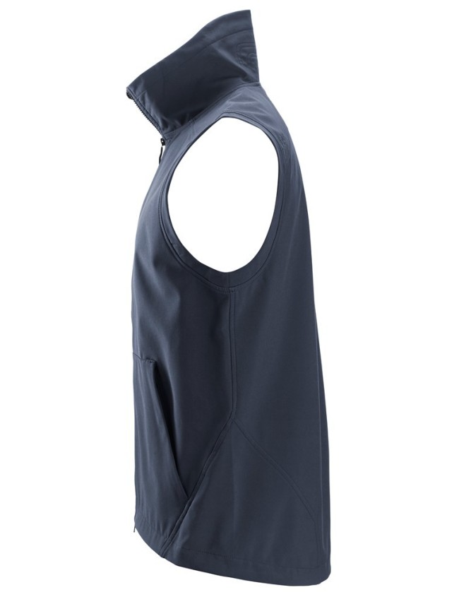 Kamizelka softshell Snickers 4505 AllroundWork
