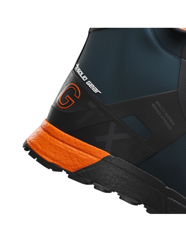 Auliniai darbo batai Solid Gear Bound GTX High