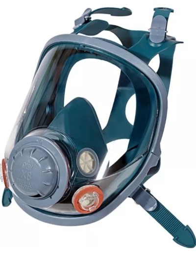 Pilno veido kaukė Oxypro X8