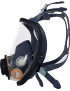 Pilno veido kaukė Oxypro X8