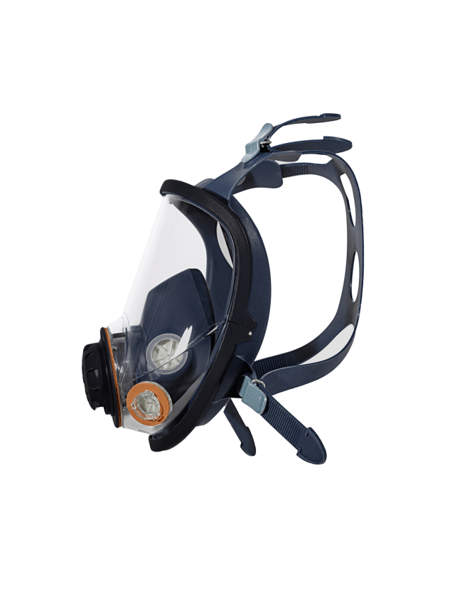 Pilno veido kaukė Oxypro X8