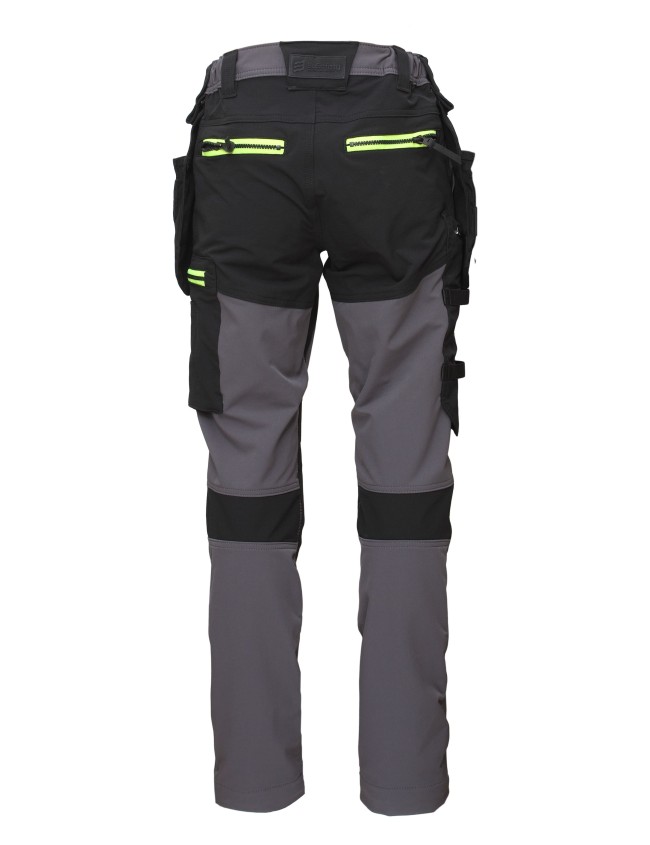 Darbo kelnės BoSafety Tension Pro