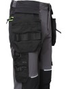Darbo kelnės BoSafety Tension Pro