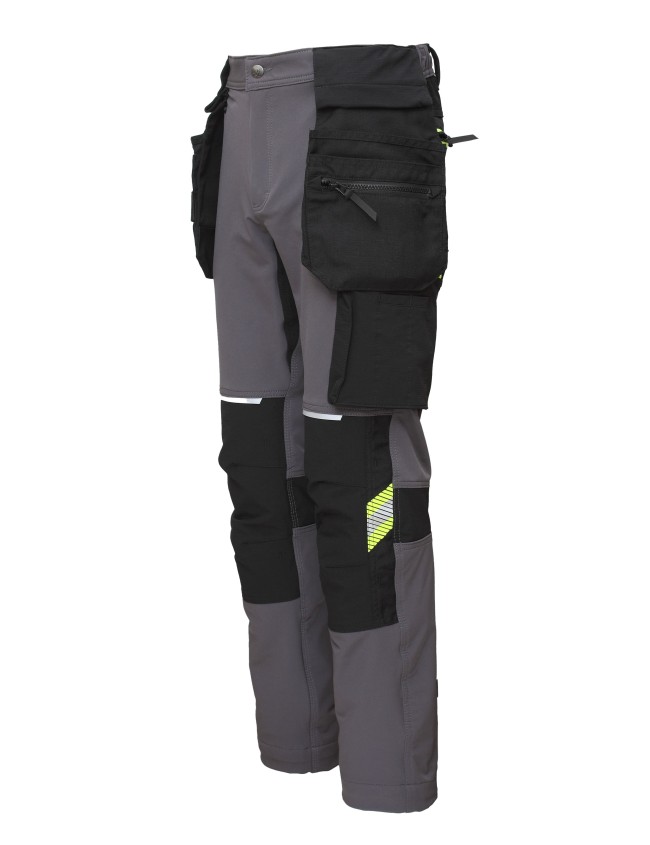 Darbo kelnės BoSafety Tension Pro