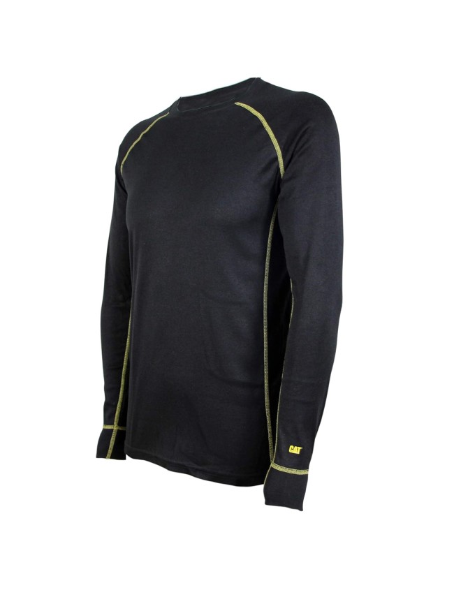 Koszulka termoaktywna Cat Thermo Shirt Long Sleeve