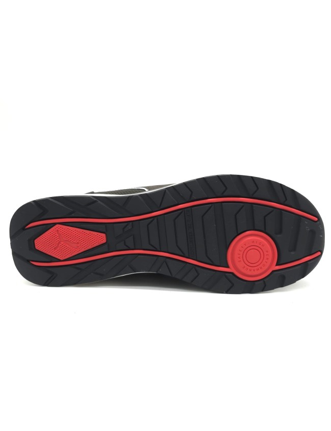 Buty robocze Puma Frontside Low S1P