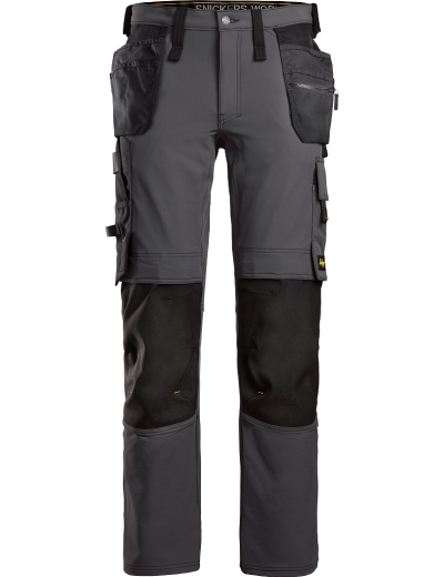 Spodnie robocze Snickers 6271 Full Stretch