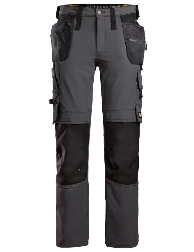 Spodnie robocze Snickers 6271 Full Stretch