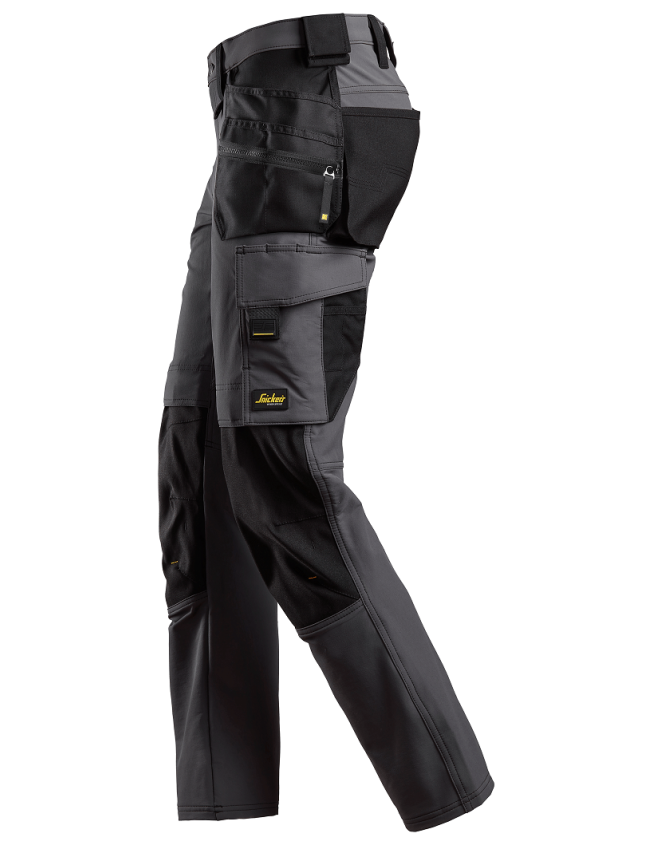 Spodnie robocze Snickers 6271 Full Stretch