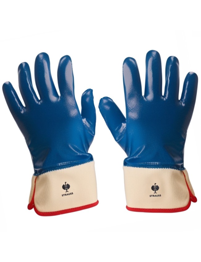 Rękawice robocze nitrylowe Engelbert Strauss
