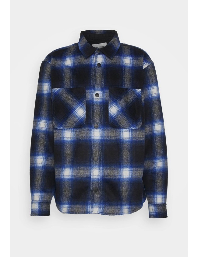 Pašiltinti marškiniai Carhartt Moreau Jacket