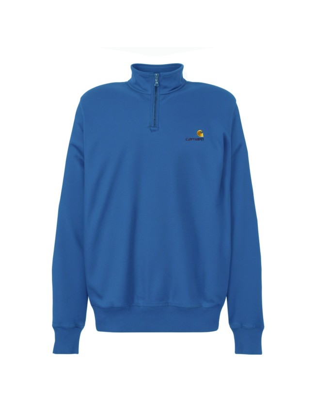 Bluza Carhartt American Script half zipped