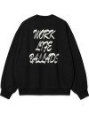 Darbo džemperis Carhartt Work Varsity
