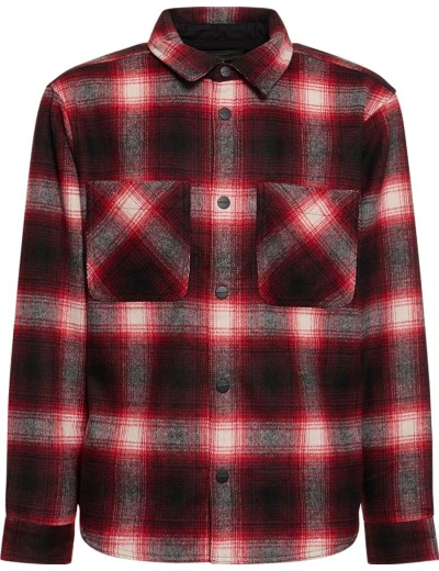 Pašiltinti marškiniai Carhartt Moreau Jacket