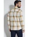 Languoti marškiniai Carhartt Montana Snap Front
