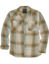 Languoti marškiniai Carhartt Montana Snap Front