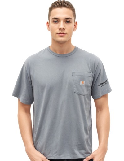 Darbo marškinėliai Carhartt Streetcar Graphic