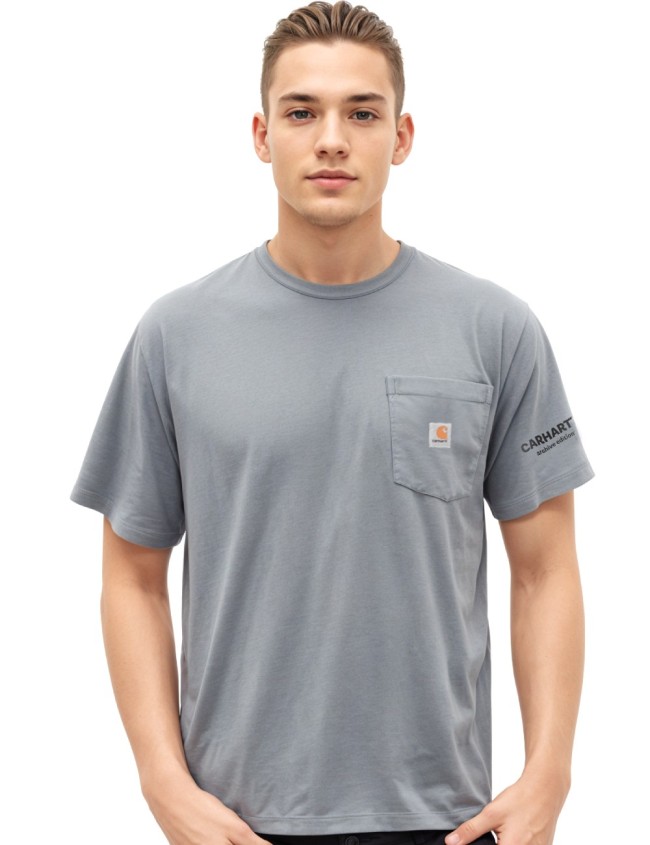 Darbo marškinėliai Carhartt Streetcar Graphic