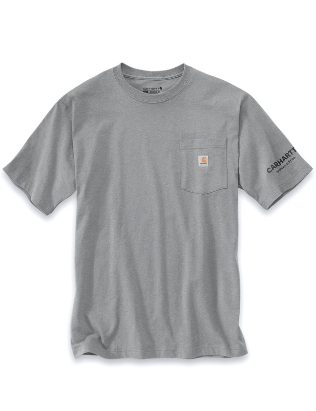 Darbo marškinėliai Carhartt Streetcar Graphic