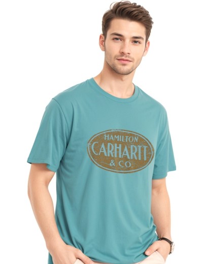 Darbo marškinėliai Carhartt Hamilton