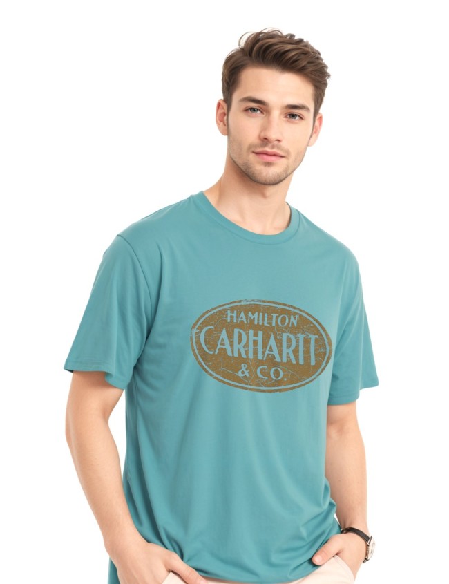 Koszulka T-shirt Carhartt Hamilton