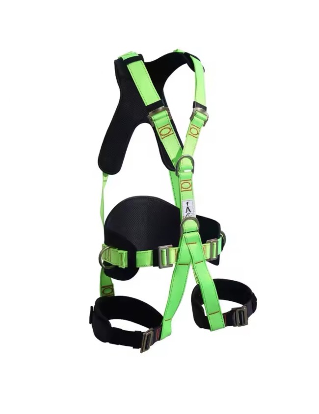Szelki bezpieczeństwa Grasshopper 4 punktowe