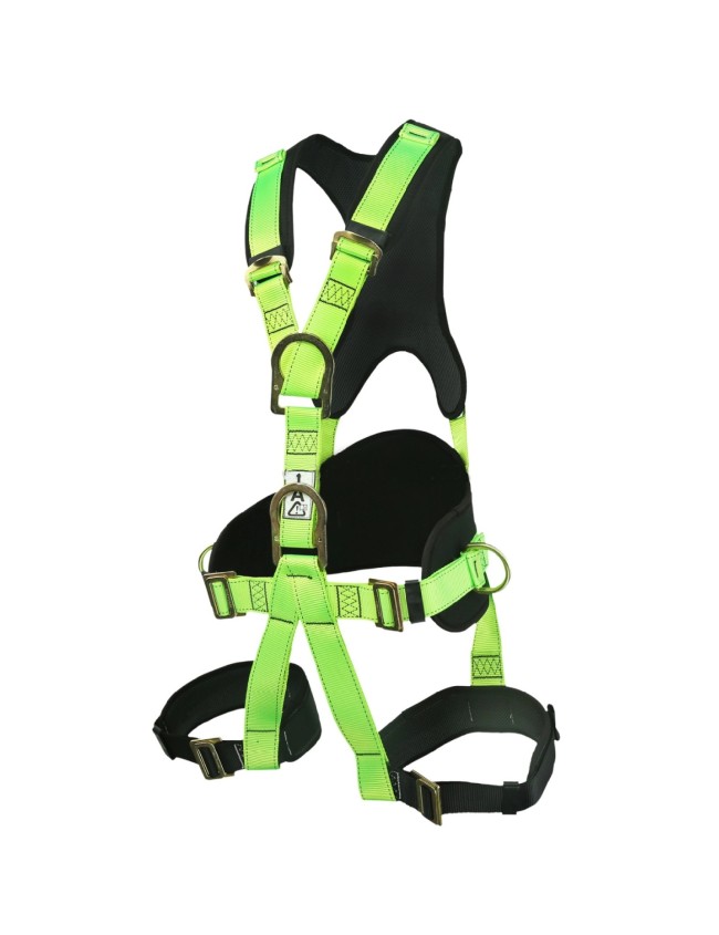 Szelki bezpieczeństwa Grasshopper 4 punktowe