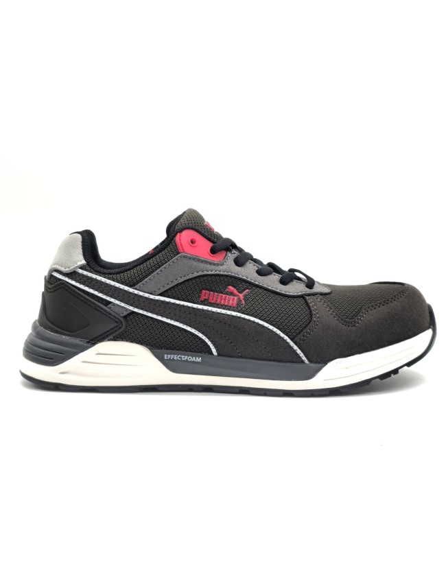 Buty robocze Puma Frontside Low S1P