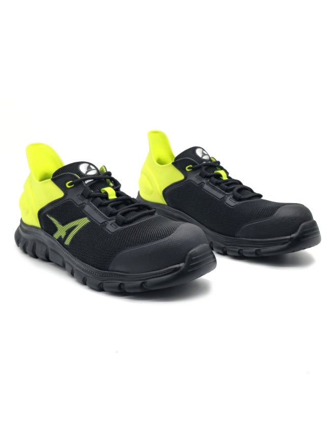 Buty robocze sportowe Albatros Octane S1P