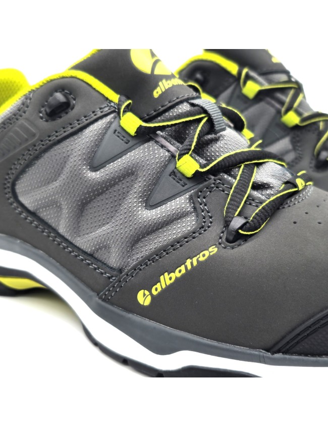Darbo batai Albatros Ultratrail S3 Grey