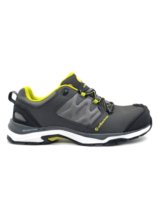 Darbo batai Albatros Ultratrail S3 Grey