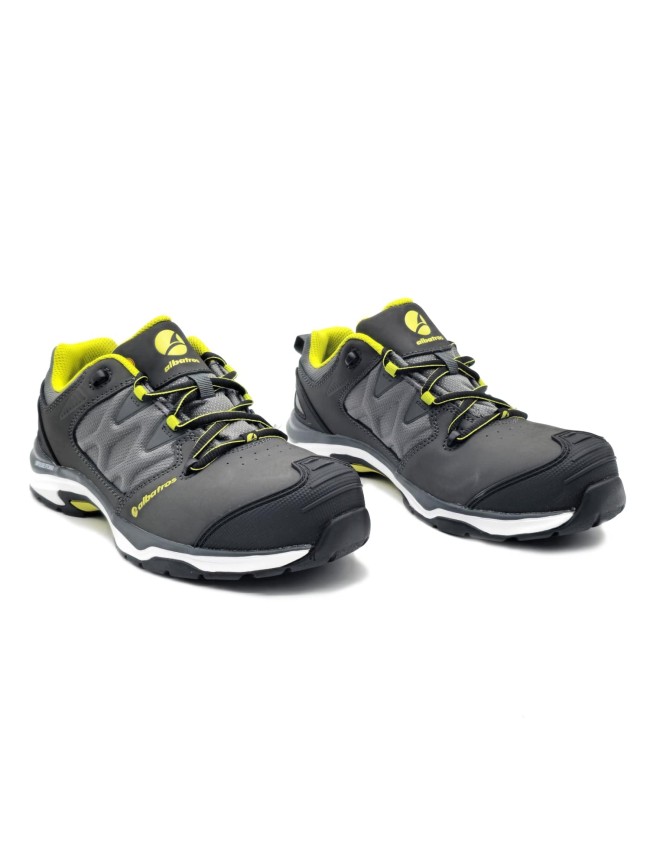 Buty robocze Albatros Ultratrail S3 grey
