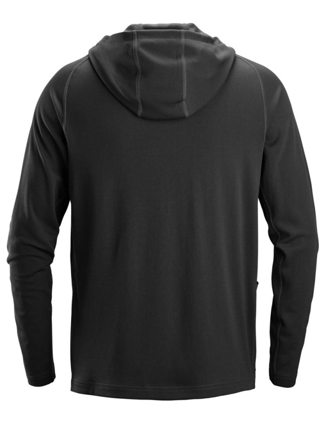 Darbo džemperis su gobtuvu Snickers 2456 Stay Fresh