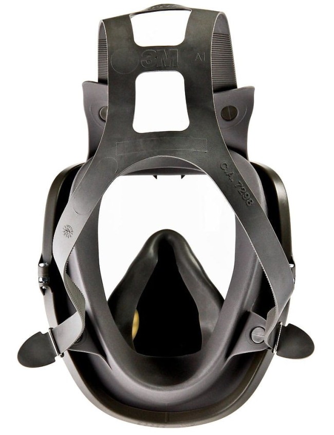 Maska 3M serii 6000 6700/6800/6900