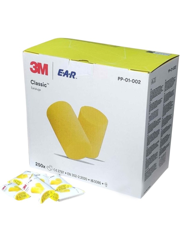 3M PP-01-002 zatyczki