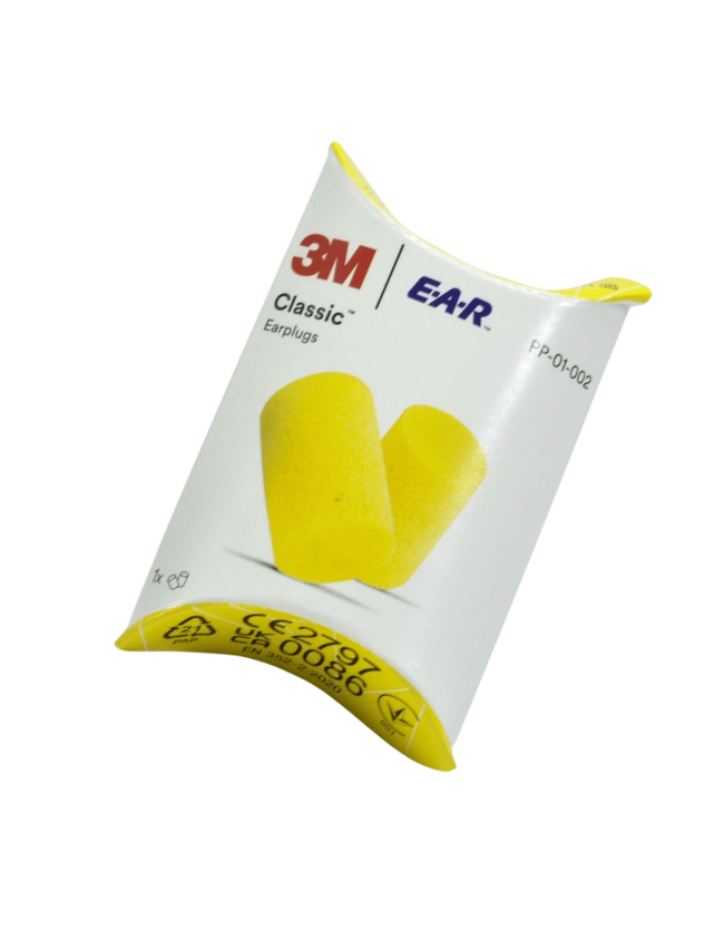 Ausų kamštukai 3M PP 01-002