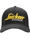 Kepurė su snapeliu Snickers 9002 Logo Flexfit