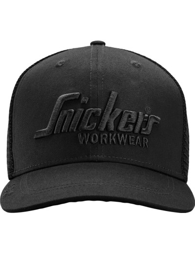 Czapka z daszkiem Trucker Snickers 9001