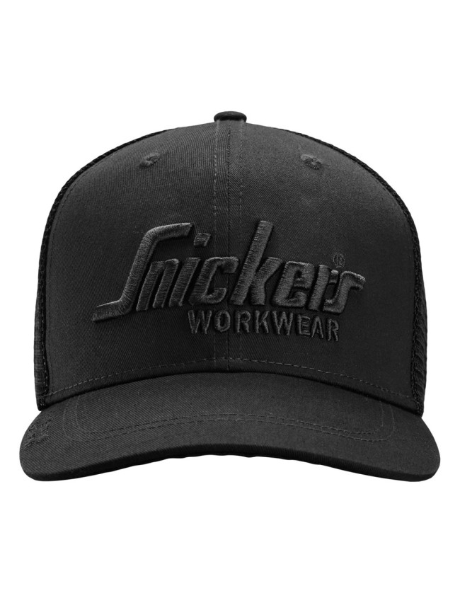 Kepurė su snapeliu Snickers 9001 Trucker