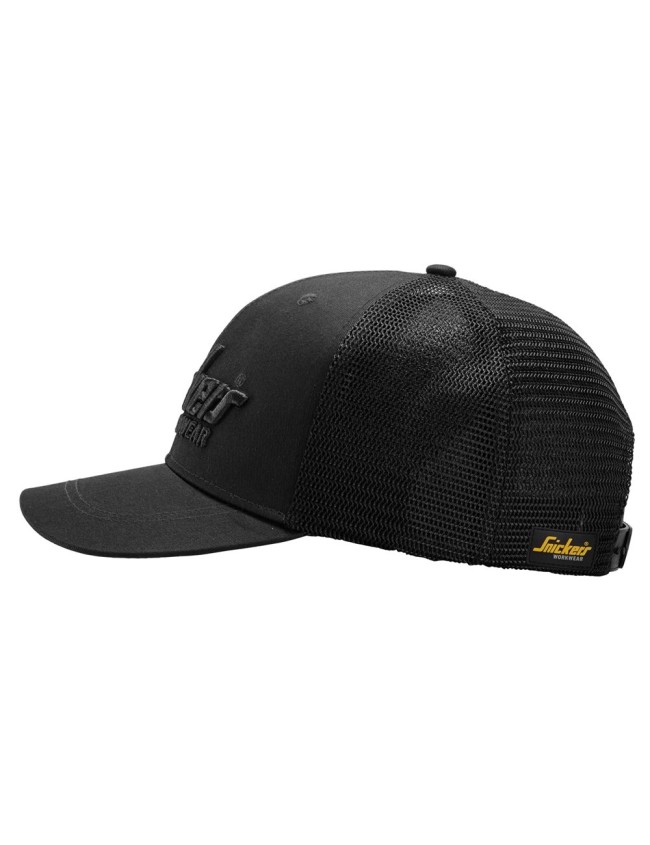 Kepurė su snapeliu Snickers 9001 Trucker