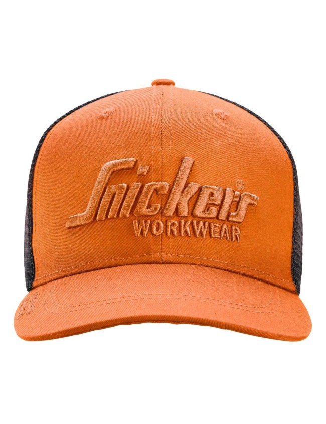 Czapka z daszkiem Trucker Snickers 9001